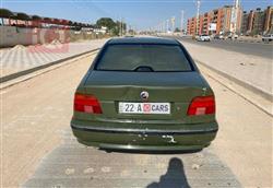 بي ام دبليو الفئة 5